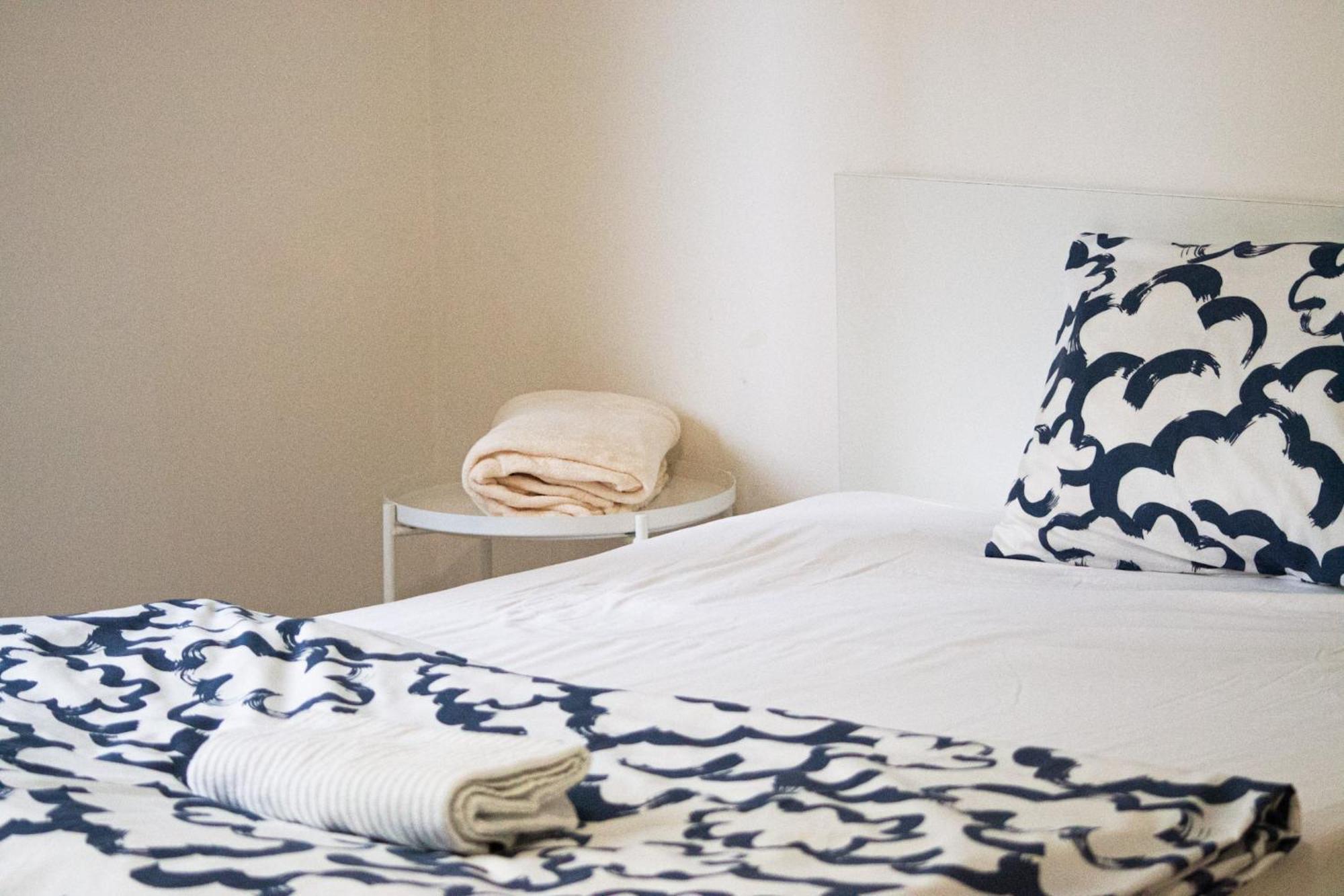 Apartman Vlna Apartment Brno Bagian luar foto